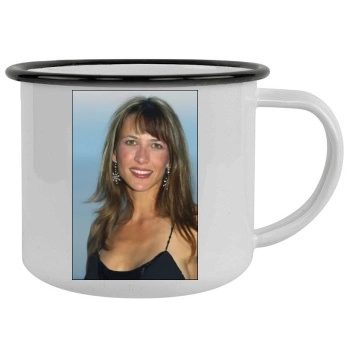 Sophie Marceau Camping Mug