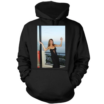 Sophie Marceau Mens Pullover Hoodie Sweatshirt