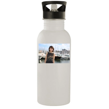 Sophie Marceau Stainless Steel Water Bottle