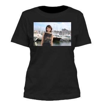 Sophie Marceau Women's Cut T-Shirt