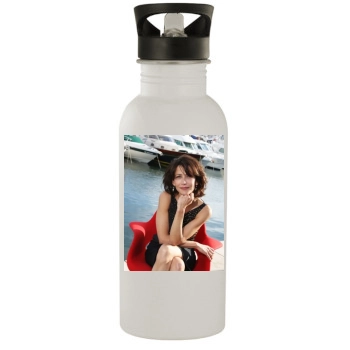 Sophie Marceau Stainless Steel Water Bottle