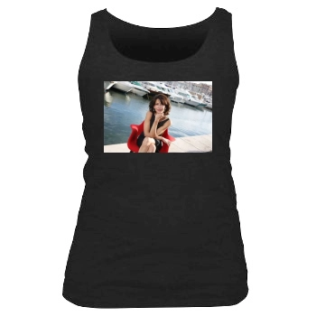 Sophie Marceau Women's Tank Top