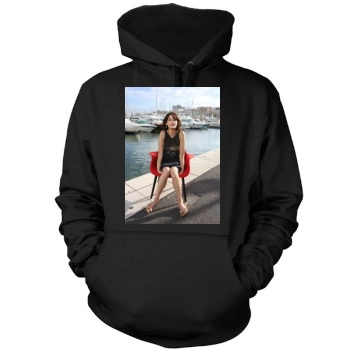 Sophie Marceau Mens Pullover Hoodie Sweatshirt