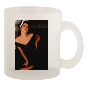 Sophie Marceau 10oz Frosted Mug