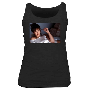 Sophie Marceau Women's Tank Top