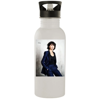 Sophie Marceau Stainless Steel Water Bottle