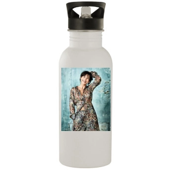 Sophie Marceau Stainless Steel Water Bottle