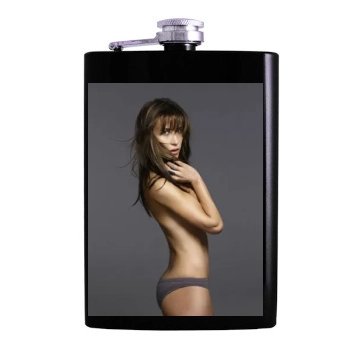 Sophie Marceau Hip Flask