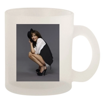 Sophie Marceau 10oz Frosted Mug