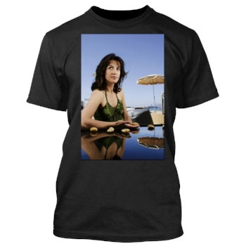 Sophie Marceau Men's TShirt