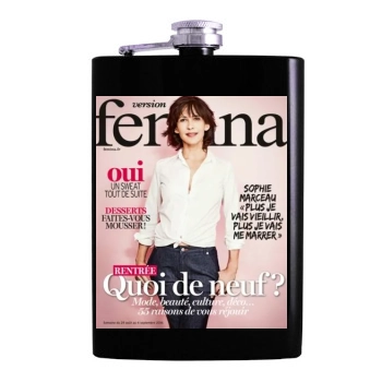 Sophie Marceau Hip Flask