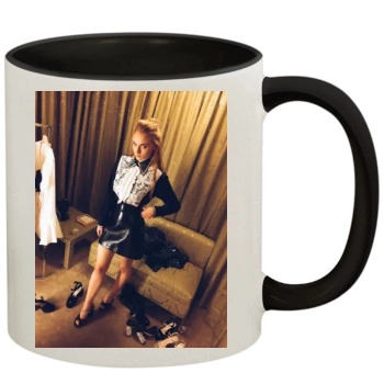 Sophie Turner 11oz Colored Inner & Handle Mug