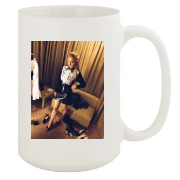 Sophie Turner 15oz White Mug