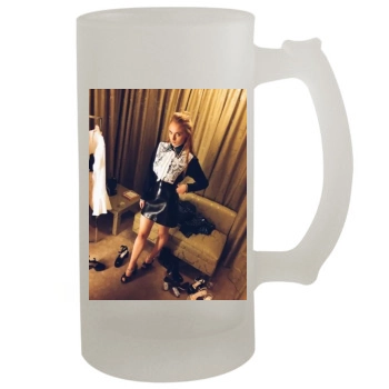 Sophie Turner 16oz Frosted Beer Stein