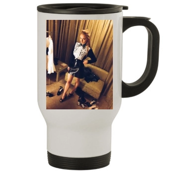 Sophie Turner Stainless Steel Travel Mug