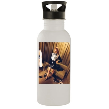 Sophie Turner Stainless Steel Water Bottle