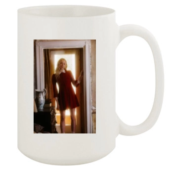 Sophie Turner 15oz White Mug