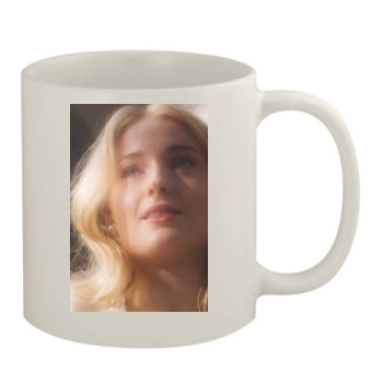 Sophie Turner 11oz White Mug