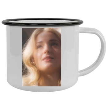 Sophie Turner Camping Mug