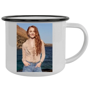 Sophie Turner Camping Mug