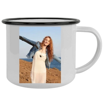 Sophie Turner Camping Mug