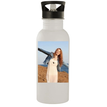 Sophie Turner Stainless Steel Water Bottle