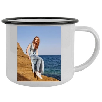 Sophie Turner Camping Mug