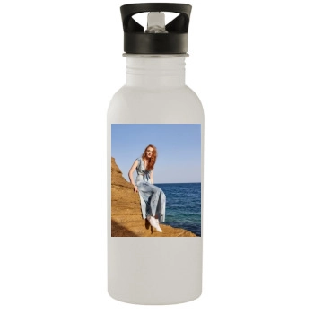 Sophie Turner Stainless Steel Water Bottle