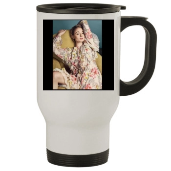 Sophie Turner Stainless Steel Travel Mug