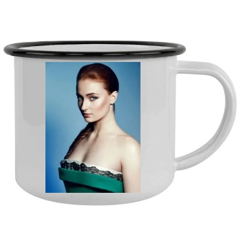 Sophie Turner Camping Mug