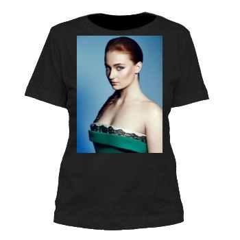 Sophie Turner Women's Cut T-Shirt