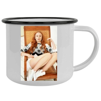 Sophie Turner Camping Mug