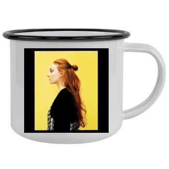 Sophie Turner Camping Mug