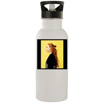 Sophie Turner Stainless Steel Water Bottle