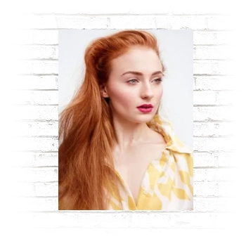 Sophie Turner Poster