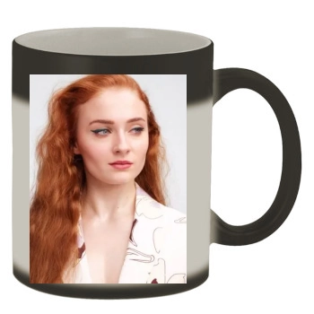 Sophie Turner Color Changing Mug