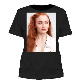 Sophie Turner Women's Cut T-Shirt