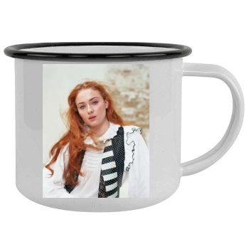 Sophie Turner Camping Mug