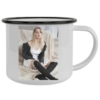 Sophie Turner Camping Mug