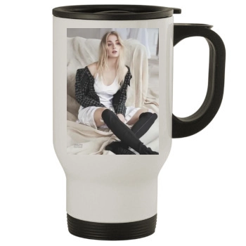 Sophie Turner Stainless Steel Travel Mug