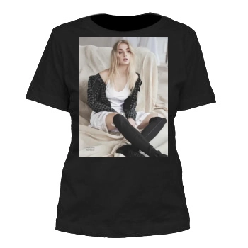 Sophie Turner Women's Cut T-Shirt