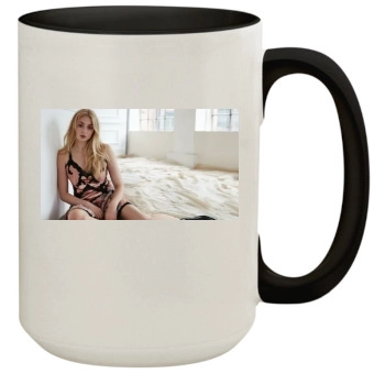 Sophie Turner 15oz Colored Inner & Handle Mug