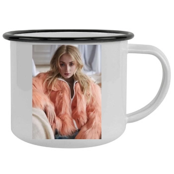 Sophie Turner Camping Mug