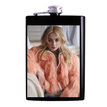 Sophie Turner Hip Flask