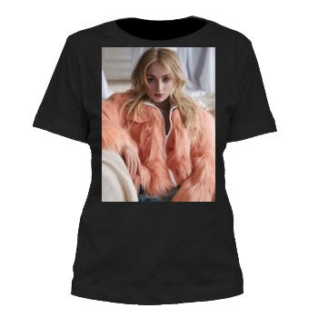 Sophie Turner Women's Cut T-Shirt