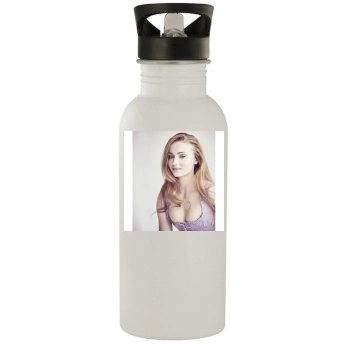 Sophie Turner Stainless Steel Water Bottle