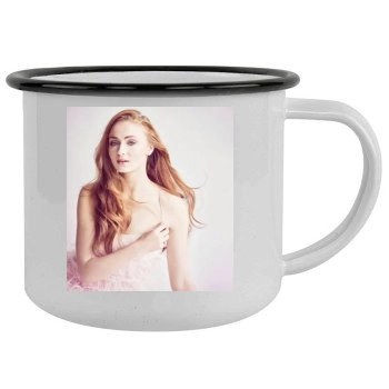 Sophie Turner Camping Mug