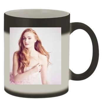 Sophie Turner Color Changing Mug