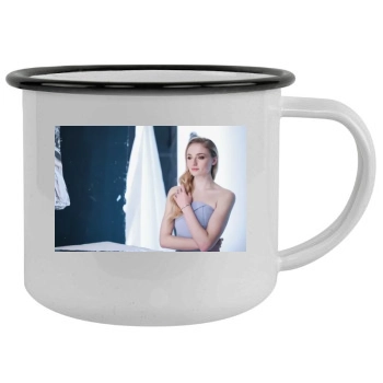 Sophie Turner Camping Mug