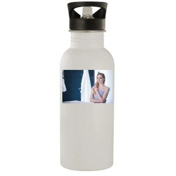 Sophie Turner Stainless Steel Water Bottle